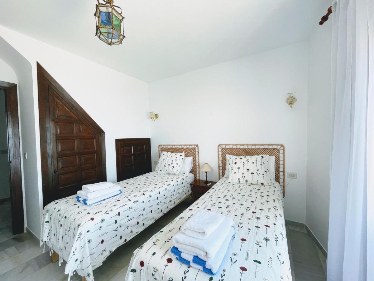 הוילה Salobreña Calamedina 4 מראה חיצוני תמונה
